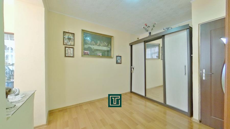 Apartament decomandat cu 3 camere, 2 băi și 2 balcoane în Micălaca - 6