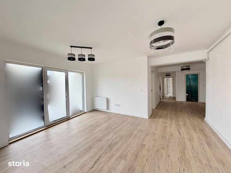 Ap 4 cam | 2 BAI | Finisat MODERN | Taietura Turcului | 93mp + TERASA - 4