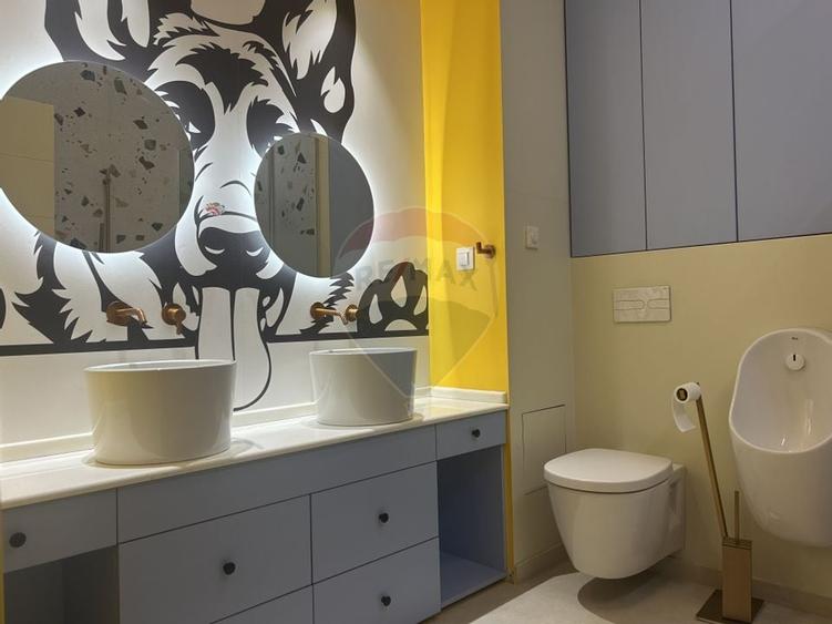 Apartament spectaculos cu 4 camere - zona Herastrau - 20