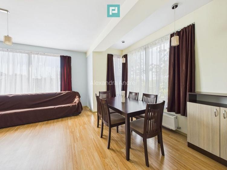 Apartament 3 camere spațios și luminos - zonă liniștită Otopeni Apartament 3 camere spațios și luminos - zonă liniștită Otopeni