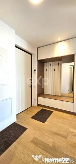 Apartament cu 2 camere decomandat în Exterior Vest