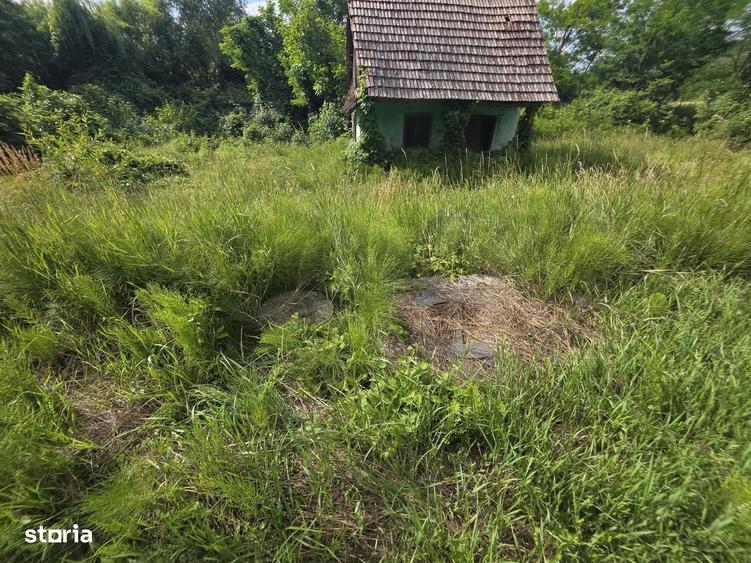 Casă cu 2 camere în Păuliș