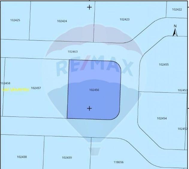 733mp gata de construit/Sanpetru/Front la 3 strazi/Utilit... - 6
