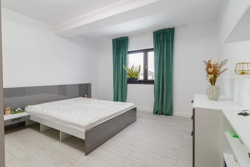 Casa Corbeanca - Curte si liniste - 11