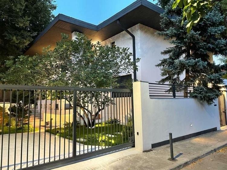 Primaverii | Vila exclusivistă pretabilă Ambasada sau reședinta - 11