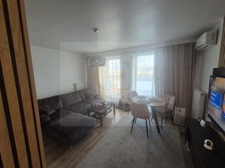 Apartament modern 2 camere, Brasov, Tractorul cu terasă panoramica - 6