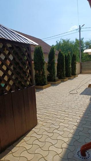 LUMINA - VILA P+1+M -300MP UTILI - 5 CAMERE -- TERMEN LUNG -1000 EURO - 1