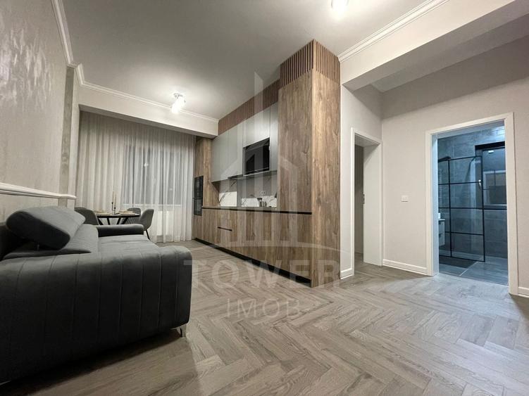 Apartament 3 camere | Design modern I Complet mobilat - 1