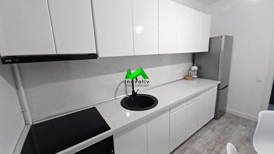 Apartament LUX de inchiriat 2 camere Sibiu Doamna Stanca - 2