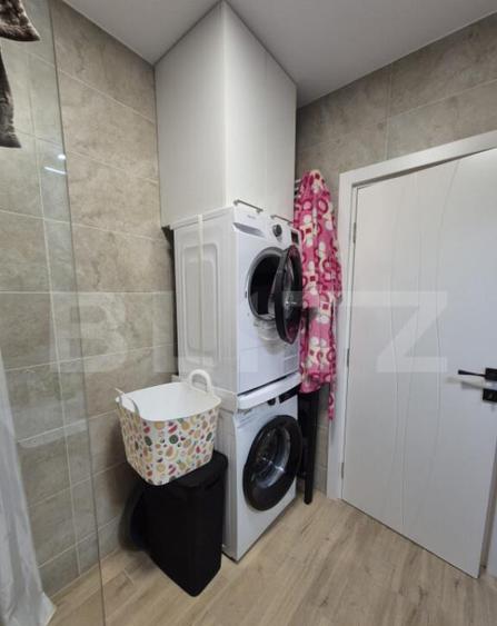 Apartament complet mobilat si utilat, Green Residence - 8