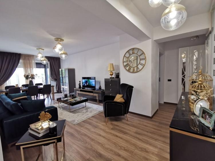 Apartament elegant 3 camere Decebal – Matei Basarab 135 mp + boxa + parcare - 3