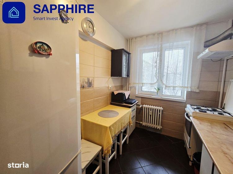 Apartament 3 camere metrou Favorit, prima inchiriere, mobilat, utilat - 9