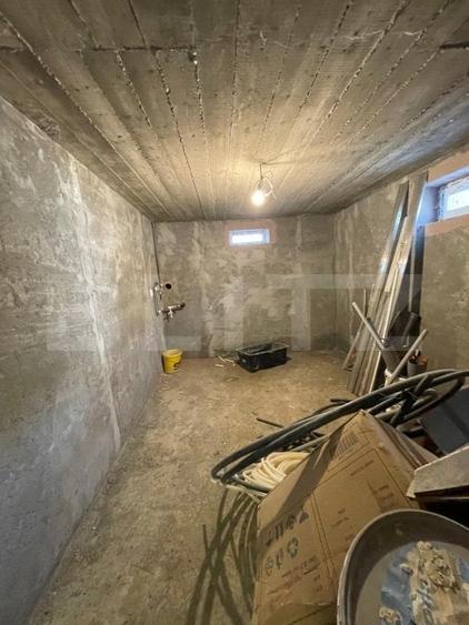 Casa Ghercesti, P+M, 262 mp, deschidere 32.93m, teren 1062 mp - 13