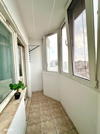 PROPRIETAR - Inchiriere garsoniera 40 mp, decomandata , metrou MUNCII - 9