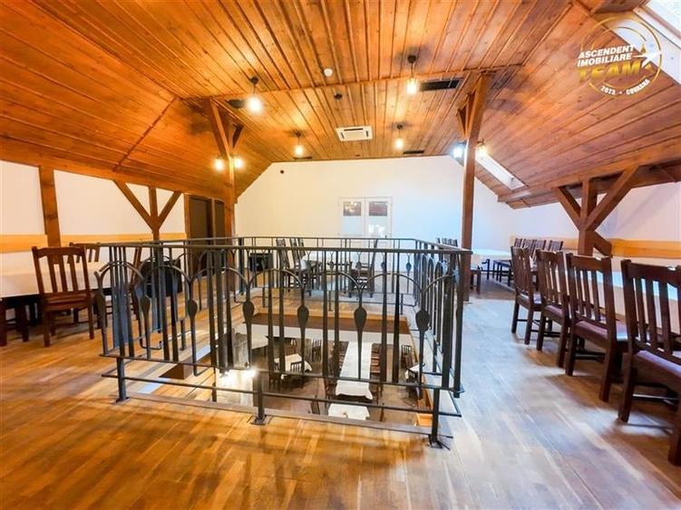 Complex Gastronomic:Afacere la cheie, Restaurant traditional secuiesc+teresa eve - 45