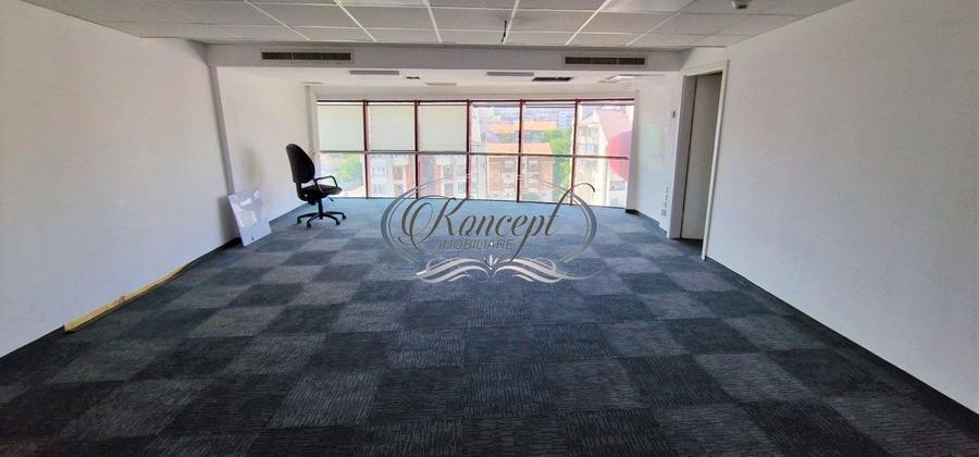 Spatiu de birouri cu panorama, Sigma Center - 8