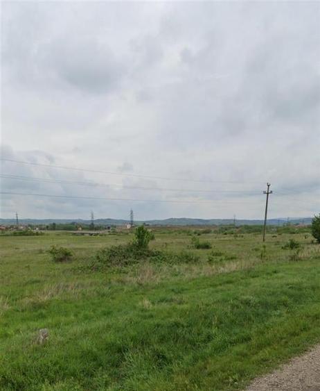 RECO, Teren intravilan, Zona Sacadat, front mare peste 200 ml, la E60 - 1