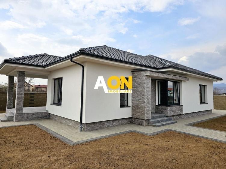 Casa 4 camere, 540 mp teren, predare la cheie, Cetate - 1