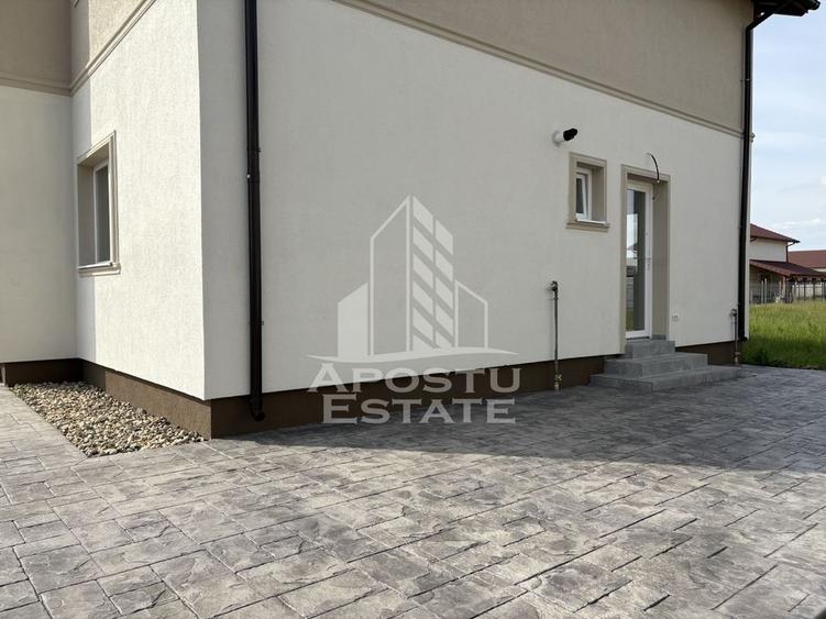 Casa individuala 4 camere de vanzare in Mosnita Noua | 600 mp teren - 17