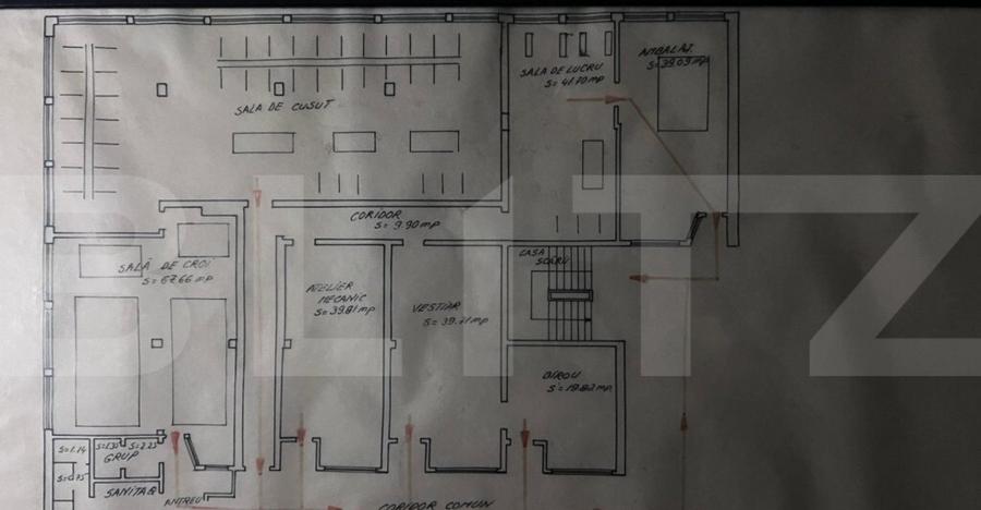Spatiu comercial, 400mp, Hermes - 3