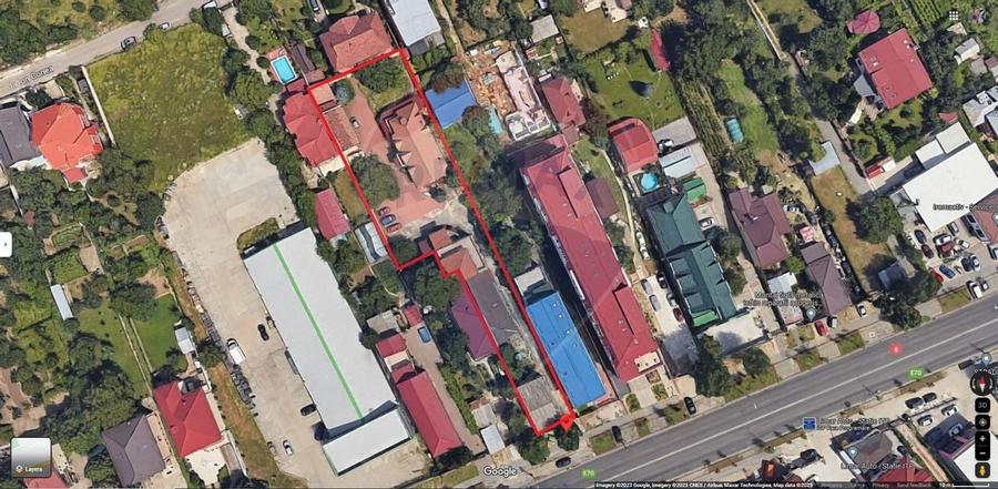 Casa / Vila cu 21 camere de vanzare in zona Alexandriei - 35