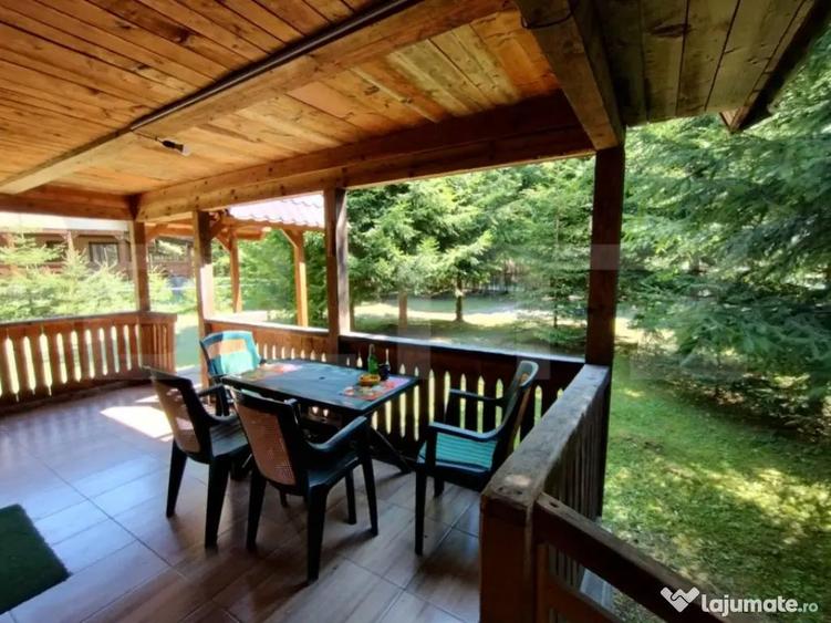 Cabana 4 camere Lunca Bradului - 14