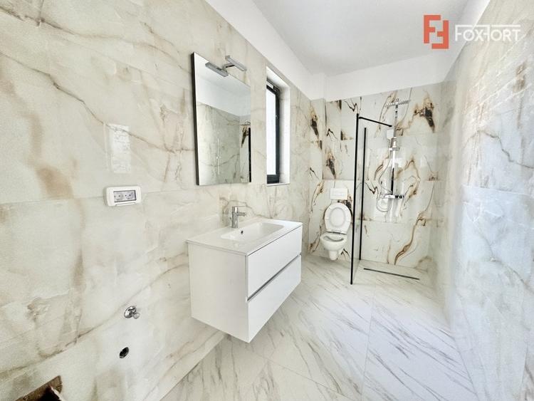 Apartament cu 3 camere, parter - 2 locuri de parcare, Mosnita - Noul Lidl - 17