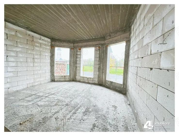 Casa noua Arad P+E la gri in Gai str.Ion Creanga ,S. utila 225mp - 2