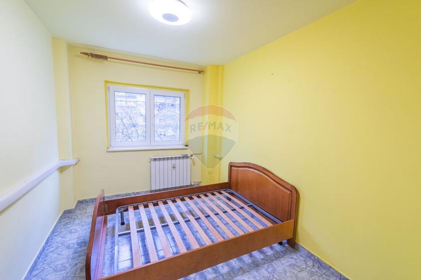 Apartament 3 camere 72 mp, 1985, 2 bai, Teiul Doamnei - 3
