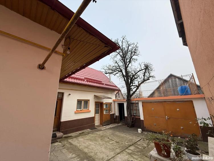 Casa de vanzare: perfecta pentru a deveni acasa sau investitie - 1