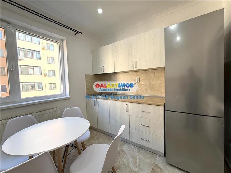 Apartament cu 2 camere decomandat, mobilat în Militari