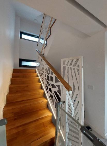 VILĂ INDIVIDUALĂ 5 CAMERE mobilată și utilată complet, Drumul Dobroesti Fundeni - 13