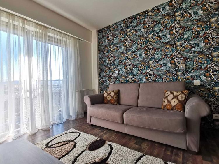 Inhiriez garsoniera luminoasa, cu balcon si aer conditionat - 7