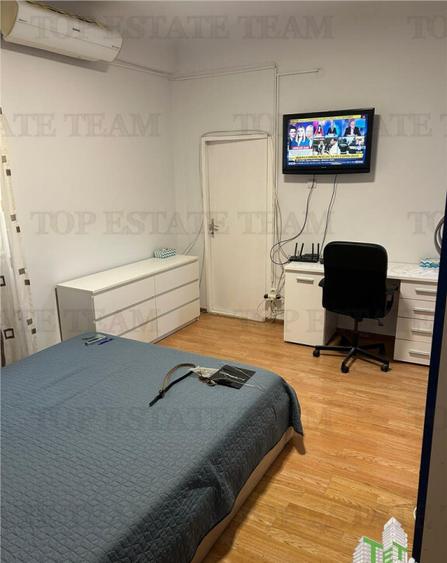 Apartament 3 camere, Cismigiu, 2 dormitoare, 2 bai, ultrac - 3