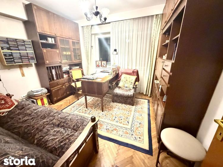 4 camere, et 3, bloc 1981, 101 mp - Cascada, str 9 Mai - 3