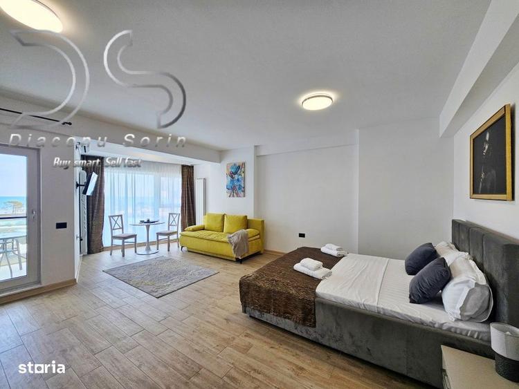 Studio modern cu vedere la mare in Alezzi Infinitty Resort&Spa - 5