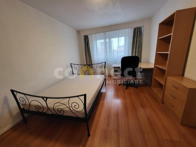 Apartament de inchiriat | 3 camere decomandate, 2 bai, balcon | Marasti - 5