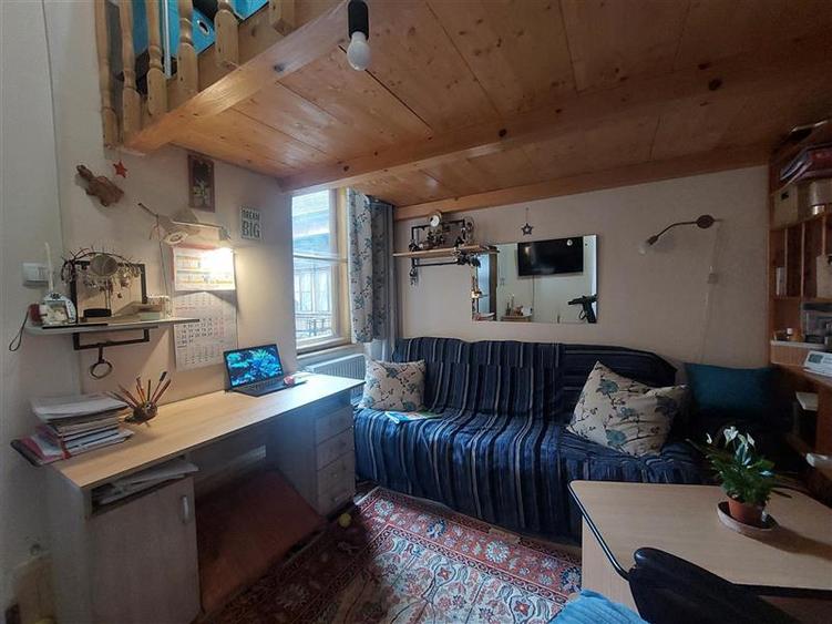 Apartament cu 2 camere si zona de dormit, ultracentral - 9