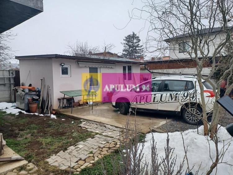 Joița, casă 2020, P+1E+pod, 120 mp utili + terasă, balcoane, magazie - 17