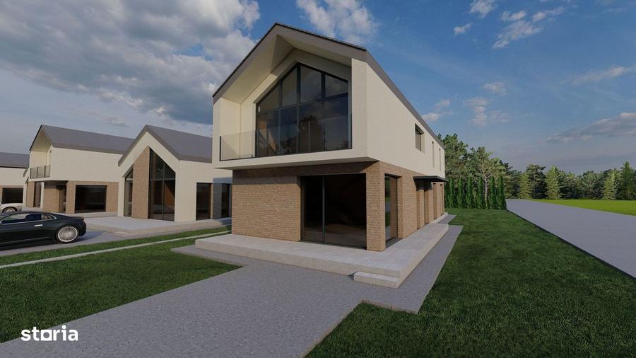 Casa cu etaj Sanpetru - BRASOV / la baza dealului LEMPES - 16
