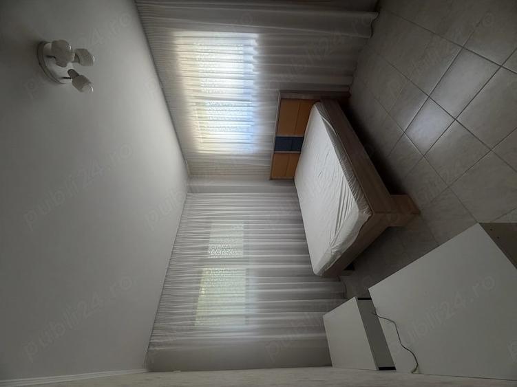 Garsonieră decomandată în Băneasa