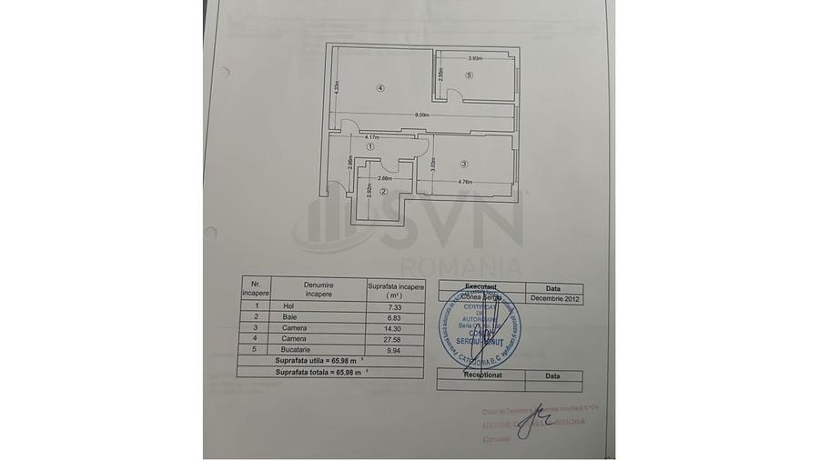 REA1024757 Apartament 2 Camere si Loc Parcare Inclus Prelungirea Ghencea Cartier - 10