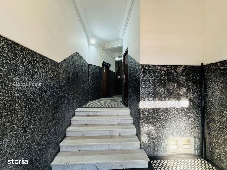 Apartament 3 camere Lascar Catargiu | Piata Romana | Birou | Cabin - 19