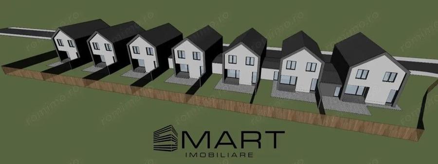 Teren cu Proiect Autorizat in Bartolomeu Investi?ie Ideala! - 1