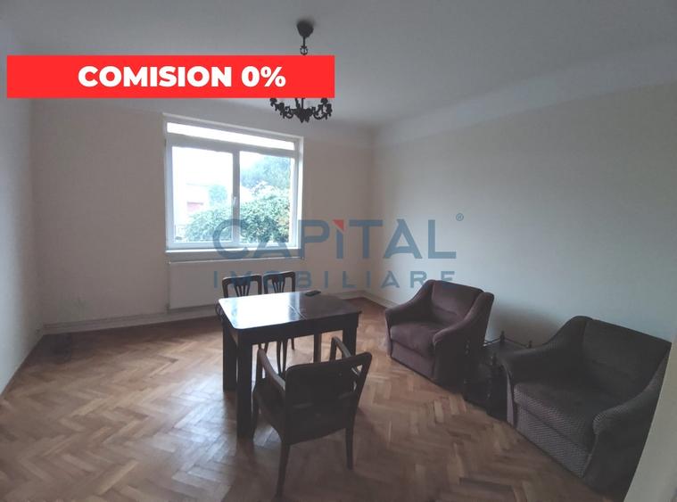Fara comision! Casa 2 camere 70 mp, teren 770 mp, front 12 ml, Dambul Rotund - 1