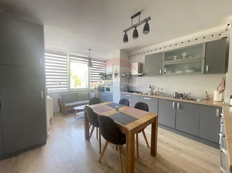 Apartament de inchiriat, 4 camere, zona Buna Ziua Apartament de inchiriat, 4 camere, zona Buna Ziua