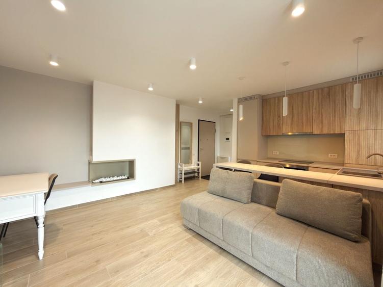 2 CAMERE || BLOC NOU ||  PARCUL CISMIGIU ||  MOBILAT SI UTILAT - 6