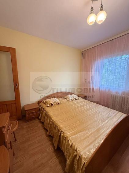 Apartament 2 camere decomandat, mobilat complet – Nicolina, Iași - 1