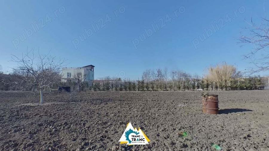 Teren generos de 2951 mp in cartierul Gai - 4