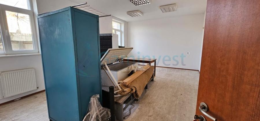 Cladire mixta - birouri si spatii depozitare - atelier, in zona Clujului, Oradea - 8